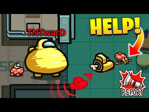 TOP 100 Among Us Perfect Timing (FUNNY Moments) #3