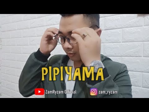 PIPIYAMA (Shiha Zikir) covered by Zam Ryzam DAA4 & Rubber Chicken