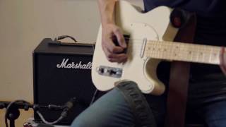 Video thumbnail for Marshall CODE 25 im Test! by guitarheaven.de