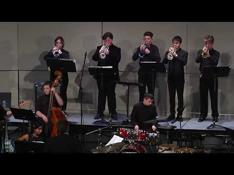 HHS Jazz Guest Artist Concert Brad Dutz - HHS Freshman Jazz - Cute