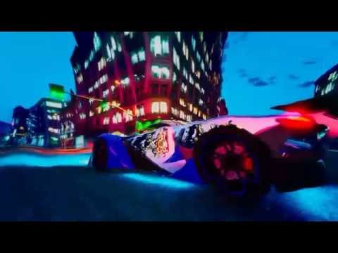 Rene Ablaze & Ian Buff - Test  Drive (Johan Ekman Remix) GTA music video