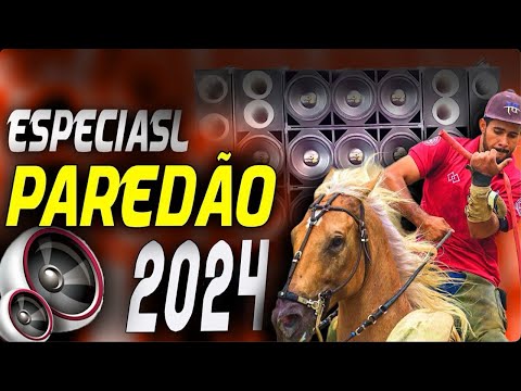 PISEIRO BRUTO DE VAQUEJADA EDIÇÃO ESPECIAL 2024 - PRA TOCAR NO PAREDÃO DE SOM