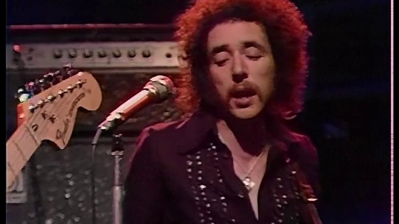 Robin Trower - Little Bit Of Sympathy 1974 - YouTube