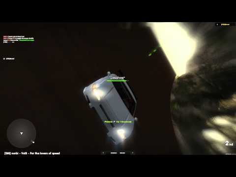 [TRD]Feint stunting at norbi 3