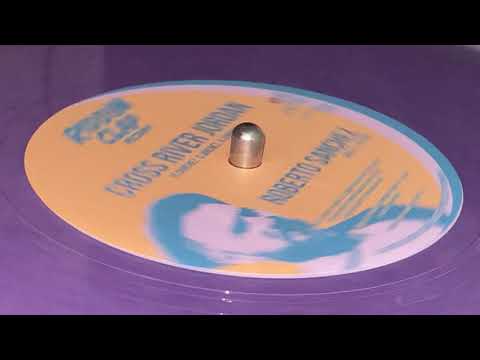 ROBERTO SANCHEZ ~ Cross River Jordan