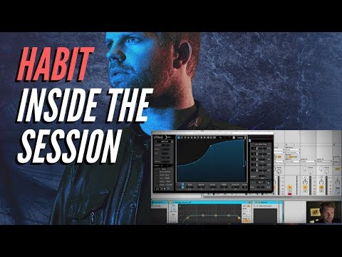 Habit - Inside The Session