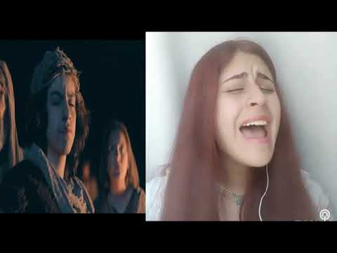 Santa noche - Dayvel Marcano Parra (Cover O Holy Night  Hillsong Worship)