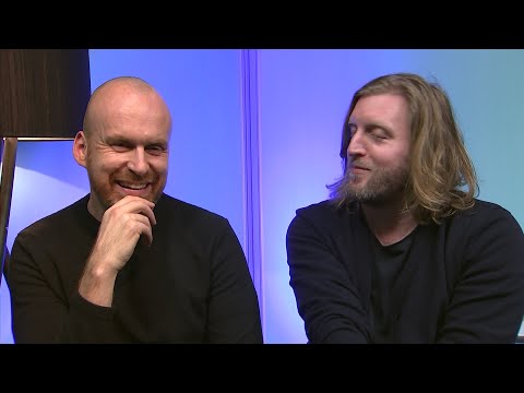 Matt Haig and Andy Burrows recount their awkward celebrity encounters with Paul McCartney and Bill Gates. (April 8)