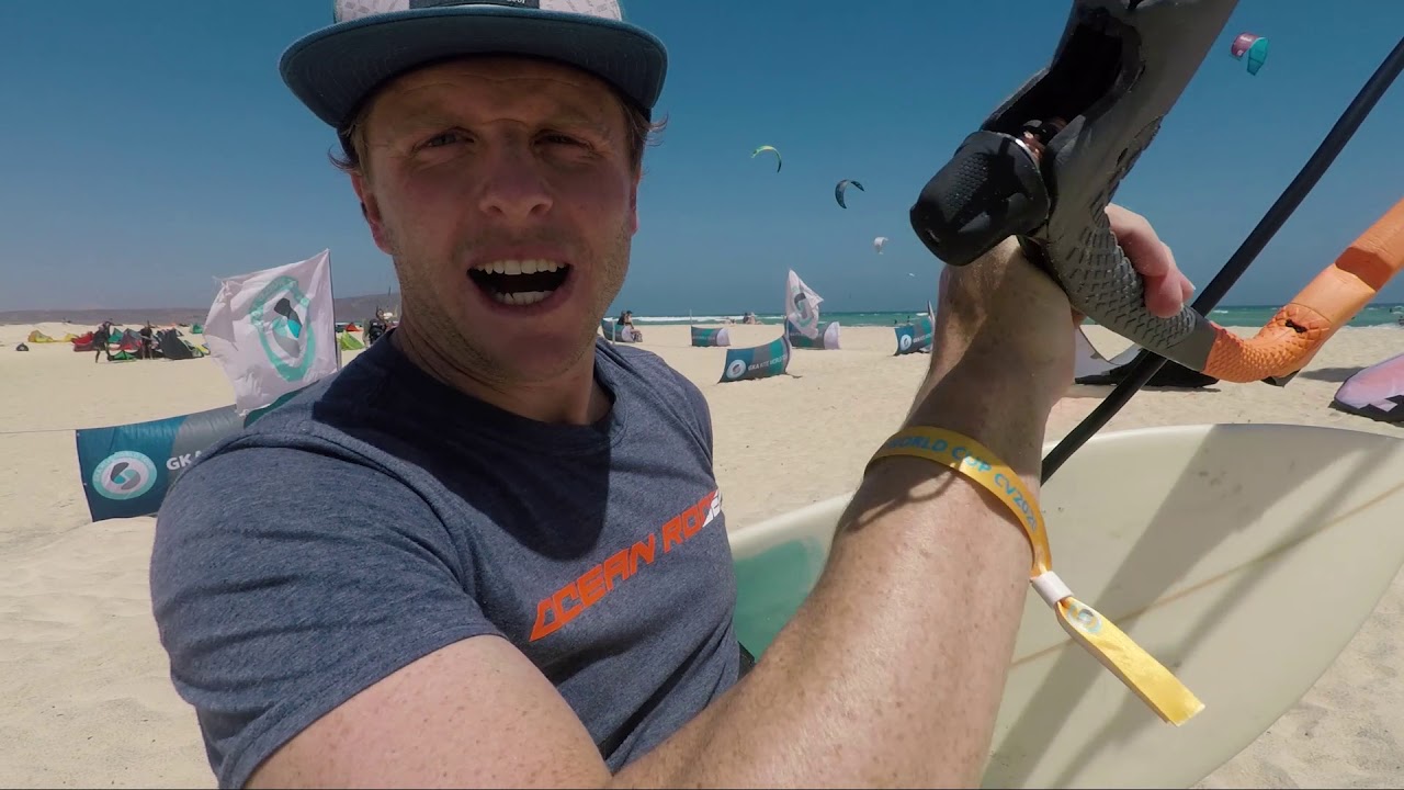 How to Kitesurf Strapless for the First Time: Tips to get you riding!