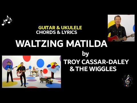 Waltzing Matilda - The Irish Rovers