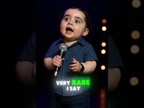 Micky Flanagan - he’s got a lot in common with his dog #babycomedyclub #MickyFlanagan #funnybaby