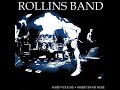 Rollins Band  - Hard Volume