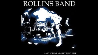 Rollins Band  - Hard Volume