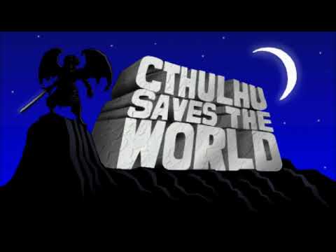 Best VGM 1007 - Cthulhu Saves the World - Existence Collapses (Final Boss)