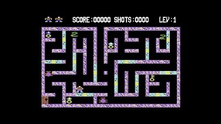 Lady Tut (C64 Longplay)