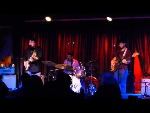 Damon Fowler - Grit My Teeth - 7/30/15 The Rams Head - Annapolis, MD