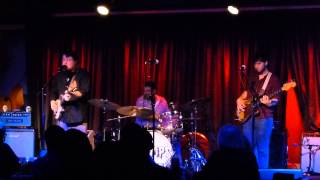 Damon Fowler - Grit My Teeth - 7/30/15 The Rams Head - Annapolis, MD