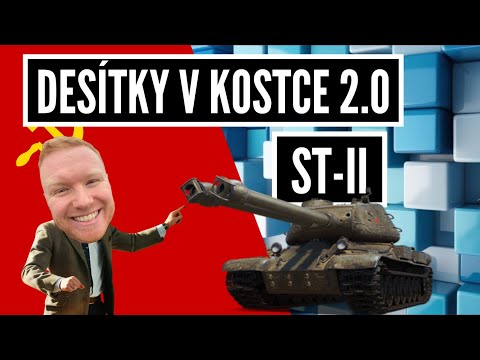 Desítky v kostce 2.0 - ST-II