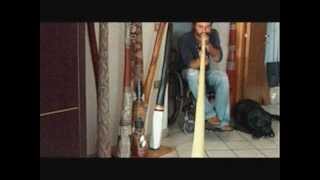 Didgeridoo Windproject Contest - Paride Russo