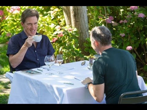 The Trip to Greece: Steve Coogan explains decision to end series