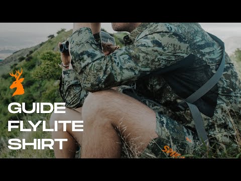 Spika Guide FlyLite Shirt // Quick Tips