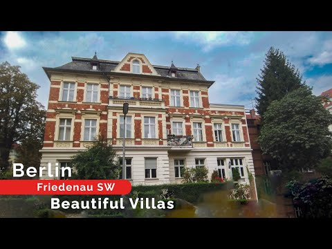 City Walk BERLIN - Villas in Friedenau