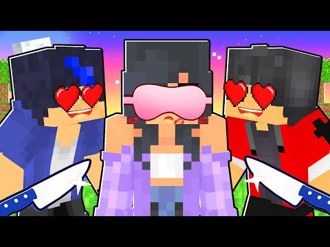 APHMAU Guess The CRAZY FAN BOY in Minecraft! - Parody Story(Ein,Aaron, KC)