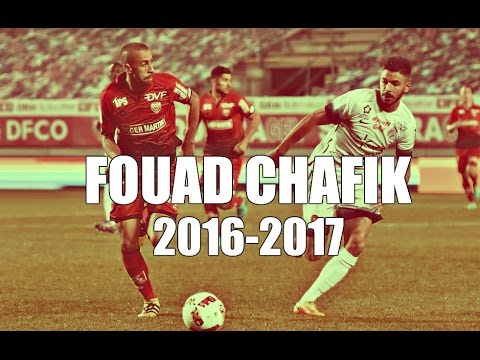 Fouad CHAFIK 2016-2017 I HD I Dijon FCO