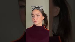 seeing your ex with someone else vs. seeing the guy you rejected with someone else???