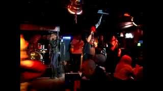 Adore Chandlar Funk Night @ Cafe Wha.mp4