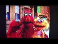 Telly Elmo And Zoe Greeting The Viewer In A Magical Halloween Adventure