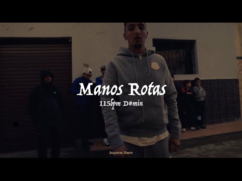 (FREE) Morad X Beny Jr. X Melodic Baile Funk TYPE BEAT "Manos Rotas"