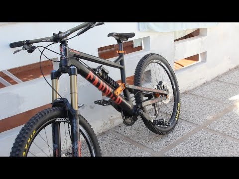 Canyon Torque FRX 2012 Dropzone Facelift