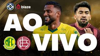 MIRASSOL X LANUS AO VIVO | DIRETO DO JOSÉ MARIA DE CAMPOS MAIA | COPA LIBERTADORES | 1ª RODADA