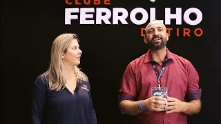 Visita ao Clube de Tiro Ferrolho - Joinville  SC - Shot Fair 2022