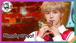 Download lagu Ready or Not - CRAVITY [뮤직뱅크/Music Bank] | KBS 230922 방송 mp3