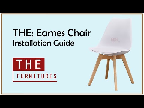 THE | Eames Chair Installation Guide (Z1011)