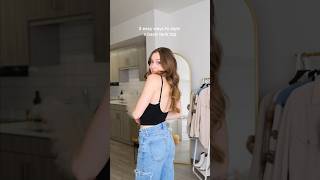 Download lagu 3 easy ways to style a basic tank top! which look do you like best? #fashion #lifehacks #shorts mp3 Download lagu 3 easy ways to style a basic tank top! which look do you like best? #fashion #lifehacks #shorts mp3