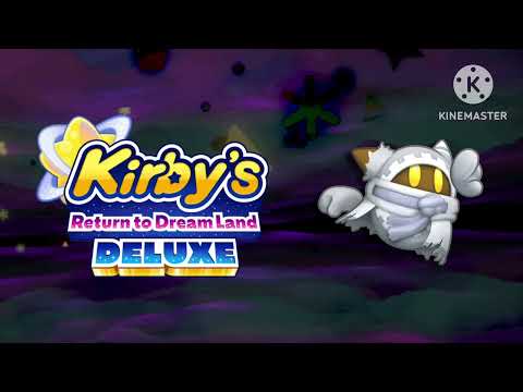 Blue Blizzard Remix ~ (Magolor Epilogue) - Kirby’s Return to Dreamland Deluxe Music