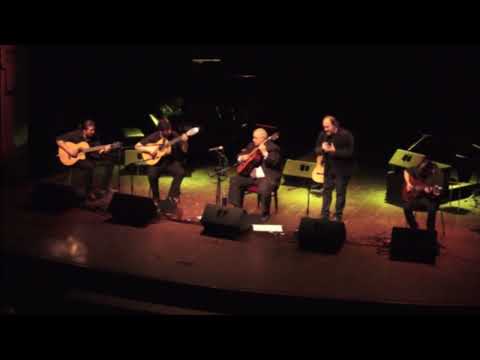 Julio Cobelli y Christian Cary - Adagio a mi País