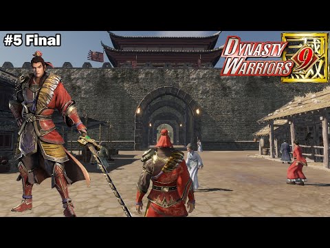 Dynasty Warriors 9 Sun Quan Final Story Ultimate Difficulty