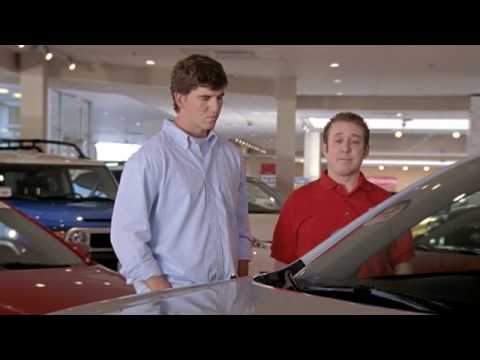 Thumbnail for Eli Manning Toyota Commercial - "used to play" by Toyota SA, Toyota, Car