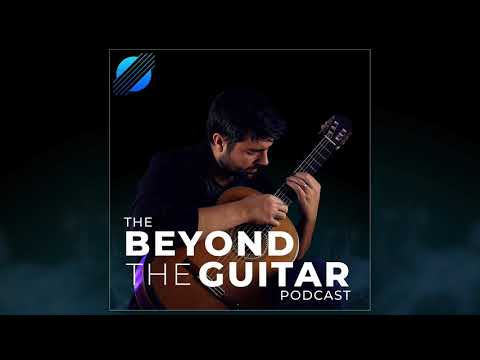 The Beyond The Guitar Podcast Ep 1: Introducing the Beyond The Guitar Podcast - The BTG Origin Story