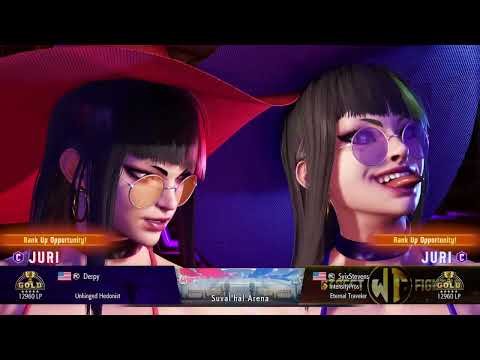 Highlight: Summer Juri Vibes