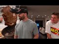 STEAK MUKBANG W/ STEVE WILL DO IT