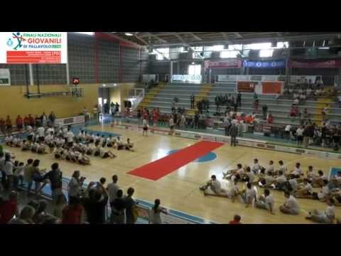 Finale nazionale under 19 maschile