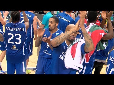 Skyliners gewinnen gegen Maccabi Rishon