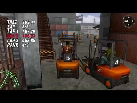 Shenmue Play though pt8