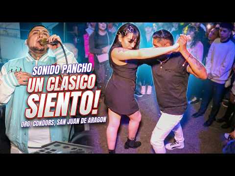 👉 A Classic! I Feel | Pancho Sound | Condors Orchestra, San Juan de Aragon