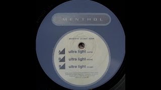 Fumée - Ultra Light(verte)